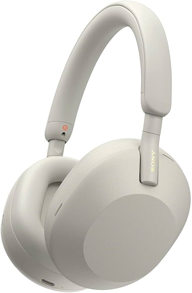 SONY WH-1000XM5(S) プラチナシルバー Amazon.com: Sony WH-1000XM5/S Wireless Industry Leading